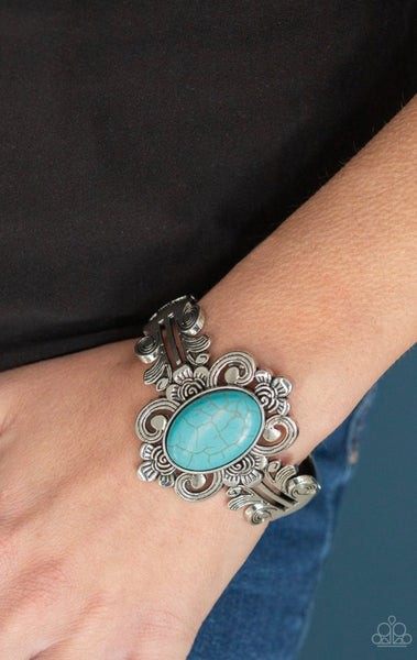 Mojave Mystic- Blue Bracelet