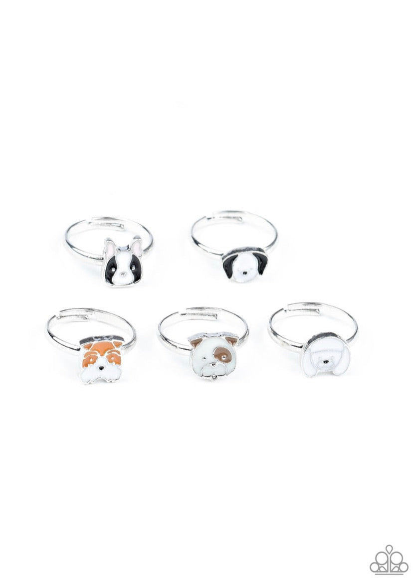 SS Dog Rings