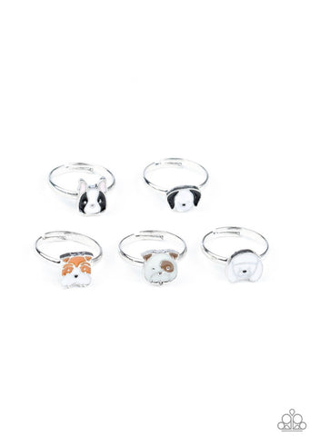 SS Dog Rings