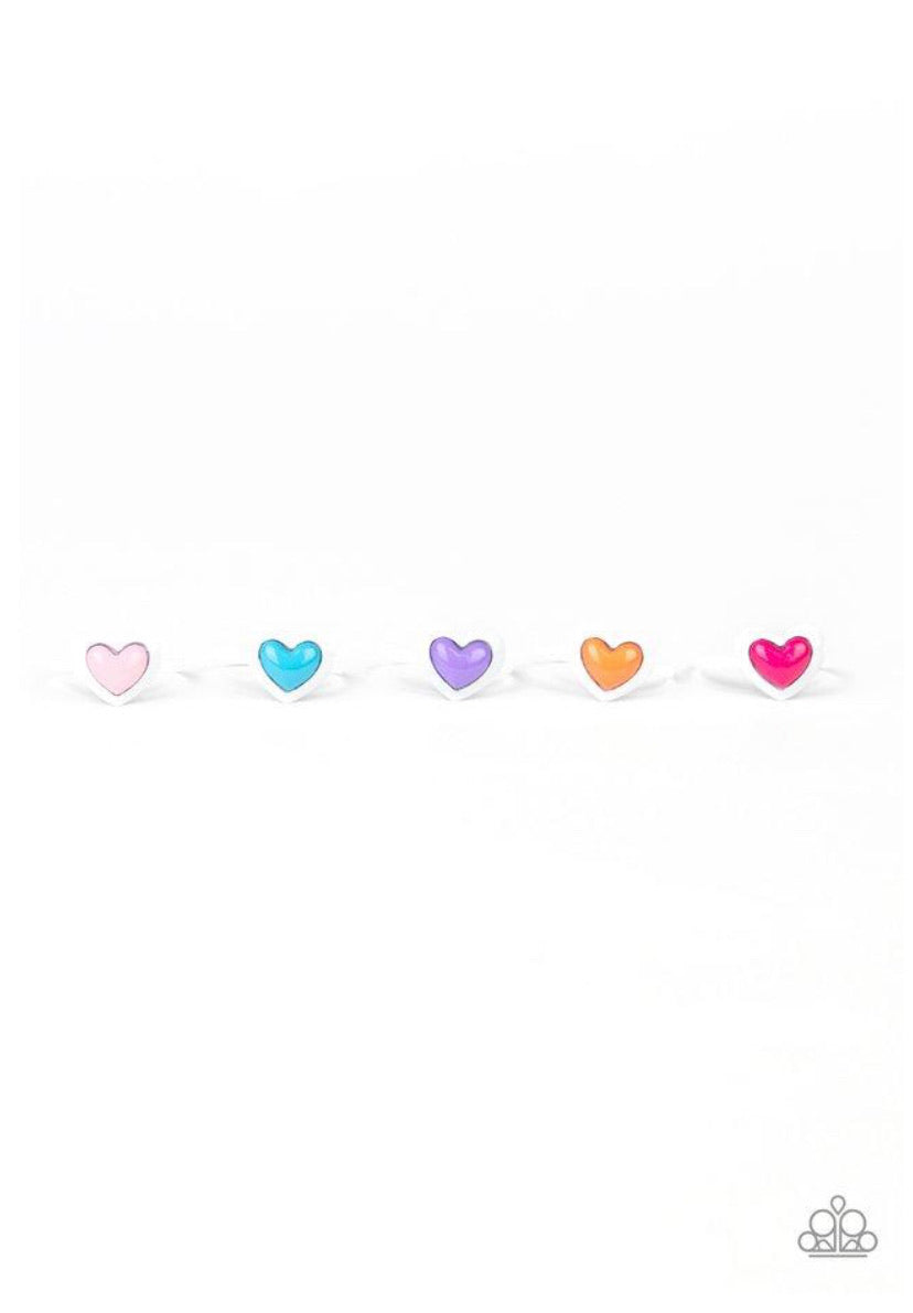SS Heart Ring