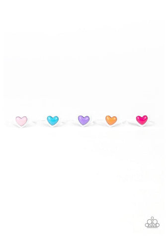 SS Heart Ring