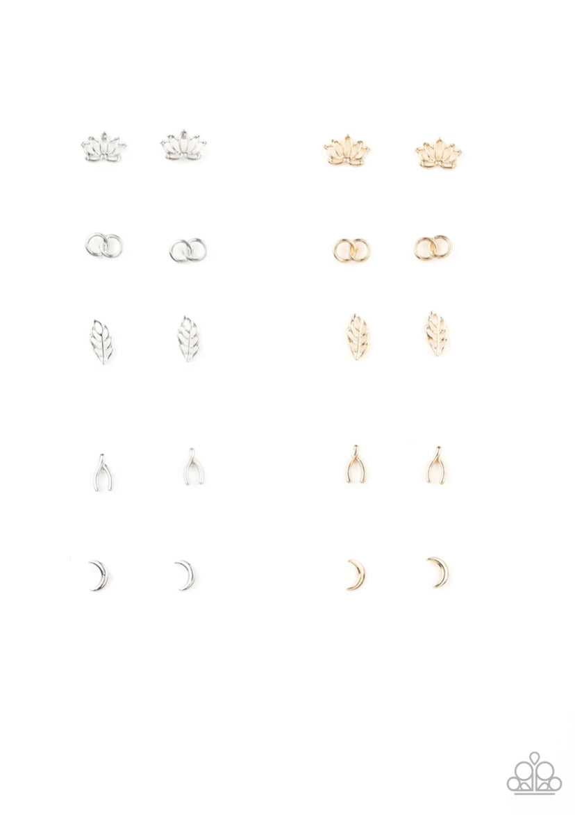 SS Shapes Earrings