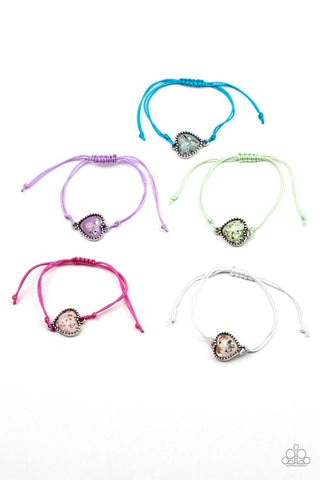 SS Heart Bracelet