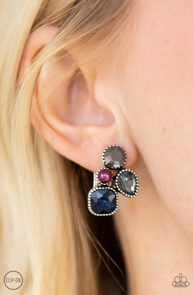 Super Superstar- Multi Clip-On Earrings