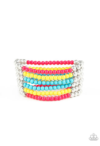 Layer It On Thick- Multi Bracelet