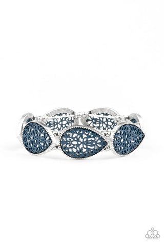 Heirloom Hunter- Blue Bracelet