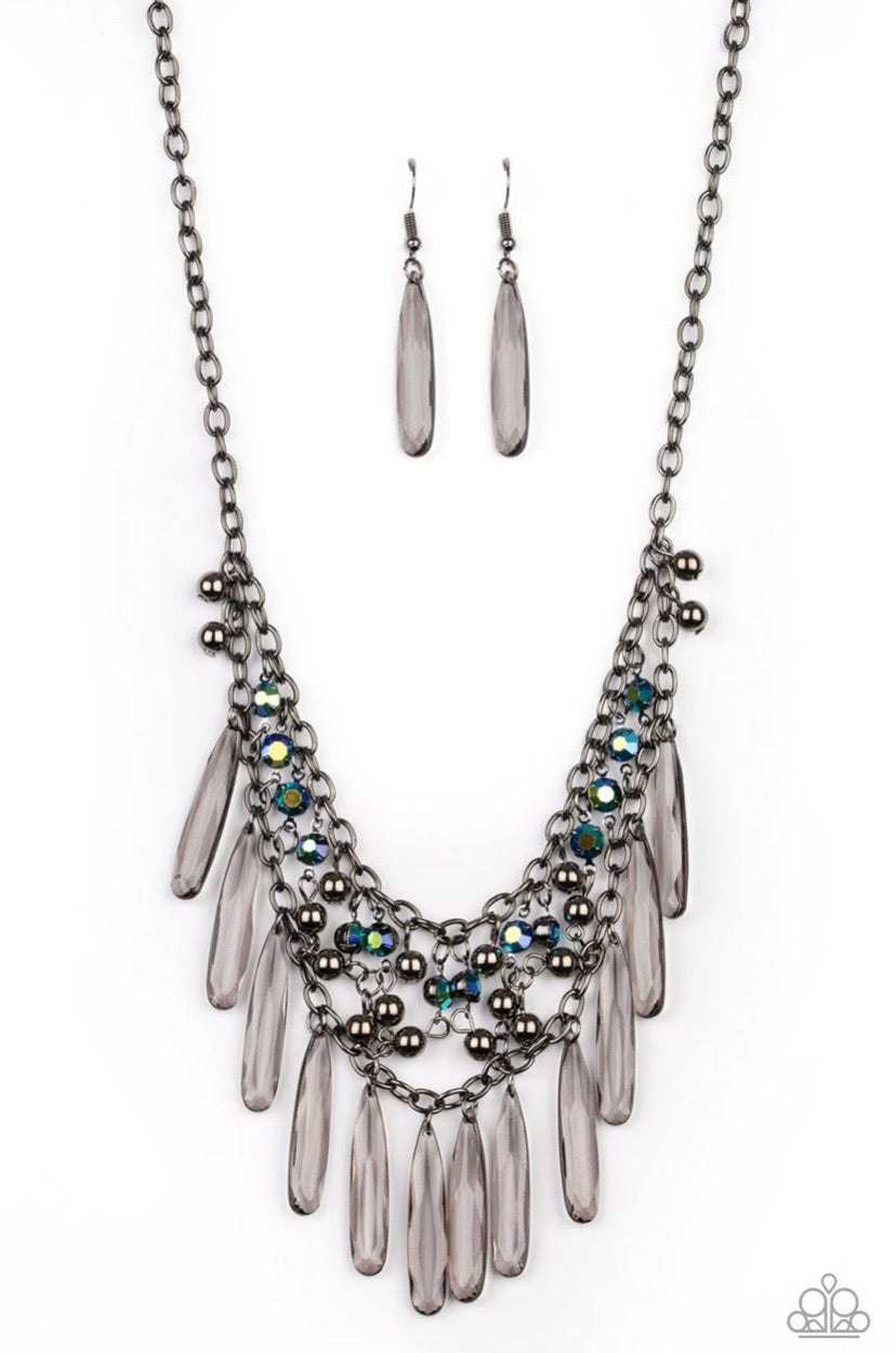 Uptown Urban- Multi Necklace