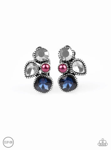 Super Superstar- Multi Clip-On Earrings