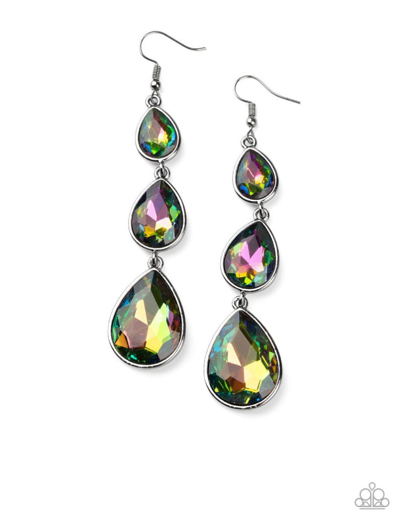 Metro Momentum- Multi Earrings