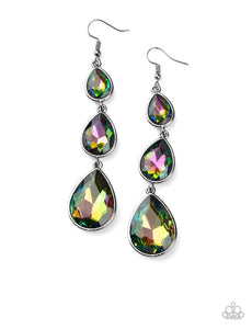 Metro Momentum- Multi Earrings