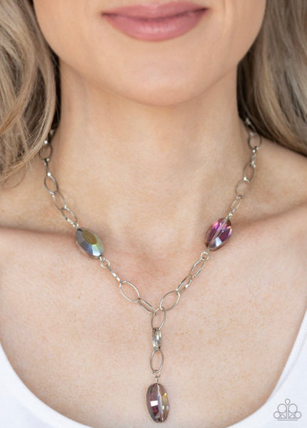 Power Up- Multi Necklace