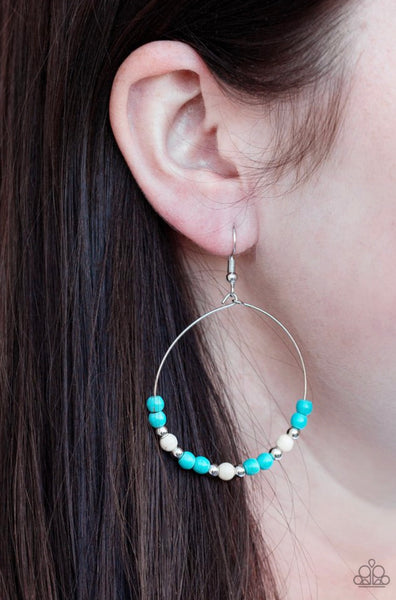 Stone Spa- Multi Earrings