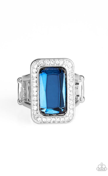 Crown Jewel Jubilee- Blue Ring