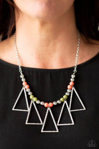 Terra Nouveau- Multi Necklace