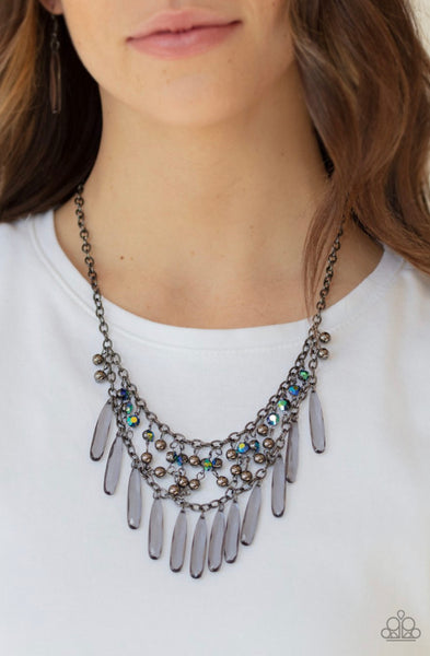 Uptown Urban- Multi Necklace