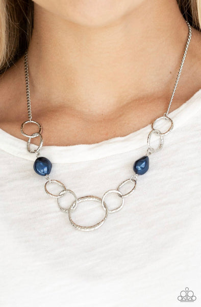 Lead Role- Blue Necklace