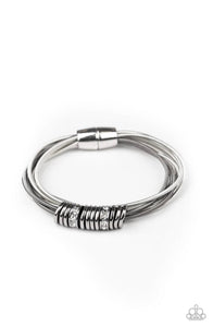 Magnetically Metro- Multi Bracelet