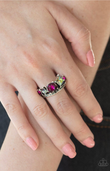 Champion Couture- Pink Ring