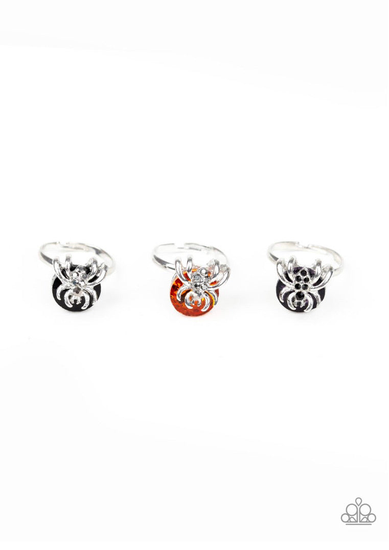 SS Spider Ring