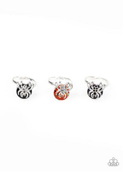 SS Spider Ring