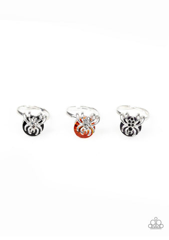 SS Spider Ring