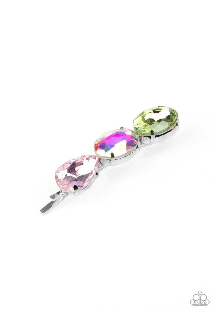 Beyond Bedazzled- Multi Hair Clip