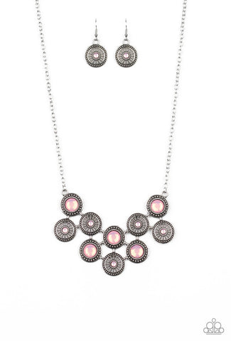 What’s Your Star Sign?- Pink Necklace