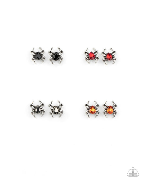 SS Spider Earrings