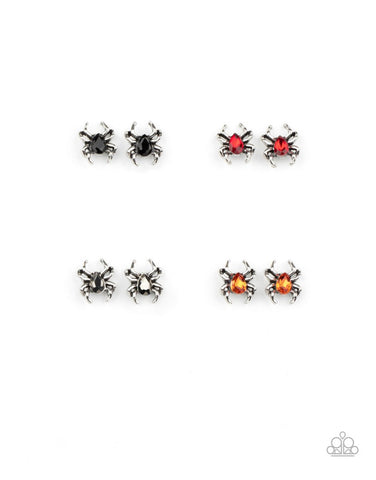SS Spider Earrings