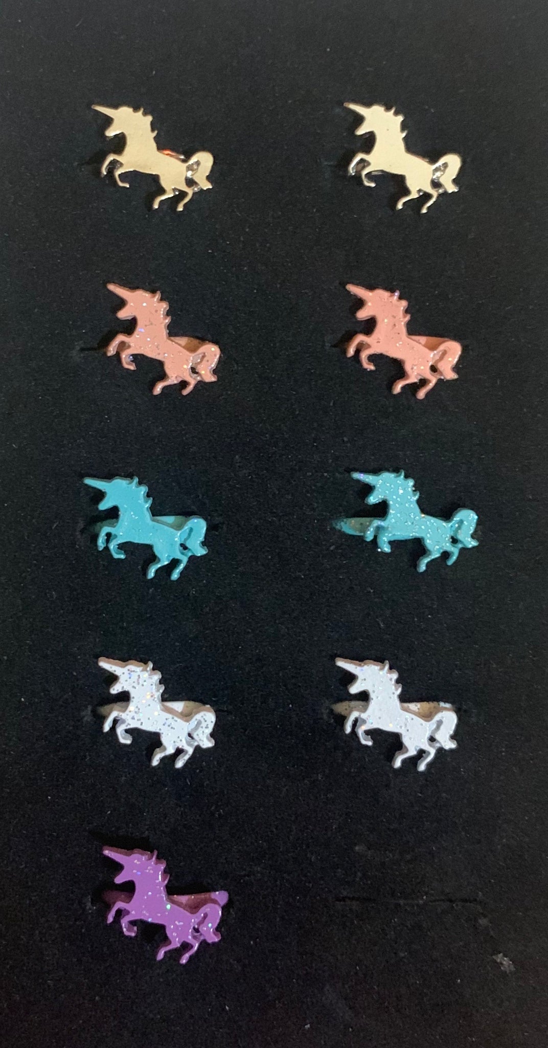 SS Unicorn Rings