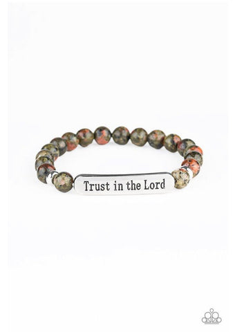 Trust Always- Multi Urban Bracelet