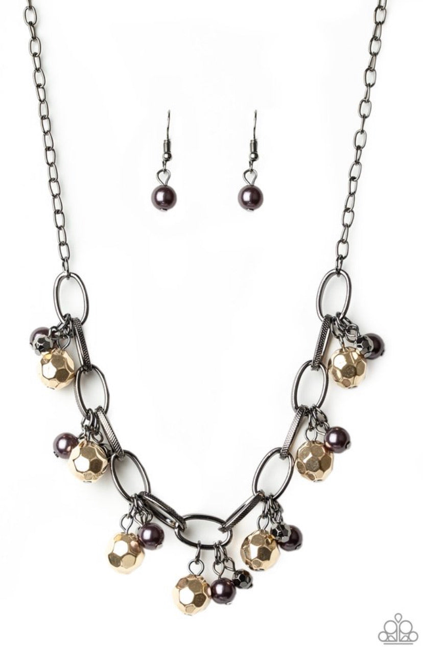 Malibu Movement- Multi Necklace