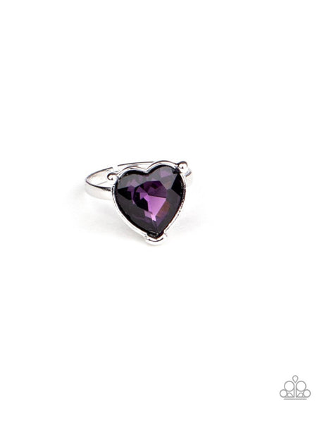 SS Heart Ring