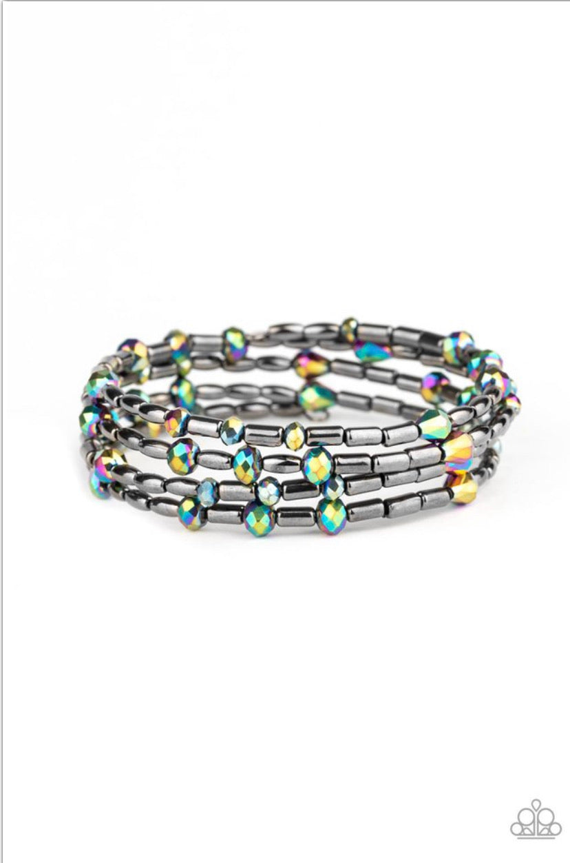 Regal Remix- Multi Bracelet